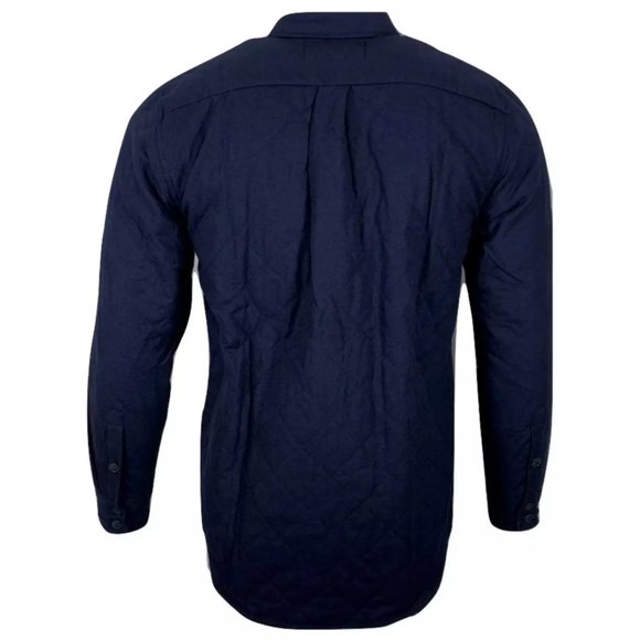 HOWITZER Clothing Men's DEFENCE Woven Button Down' - Picture 3 of 17